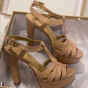 Michael Kors Heels size 6.5